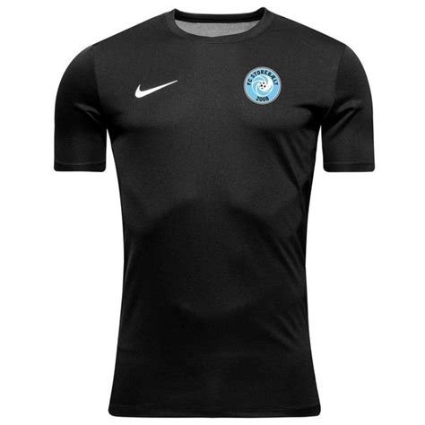 Nike Trikot Park VI Schwarz 